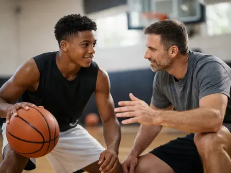 Private Basketball Coaching Benefits That Show Up
