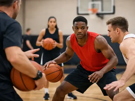 Basketball Fundamentals Training That Builds Winners