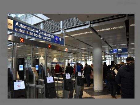 Guidance on Travelling with an Expired TIE Under the New EU Border System