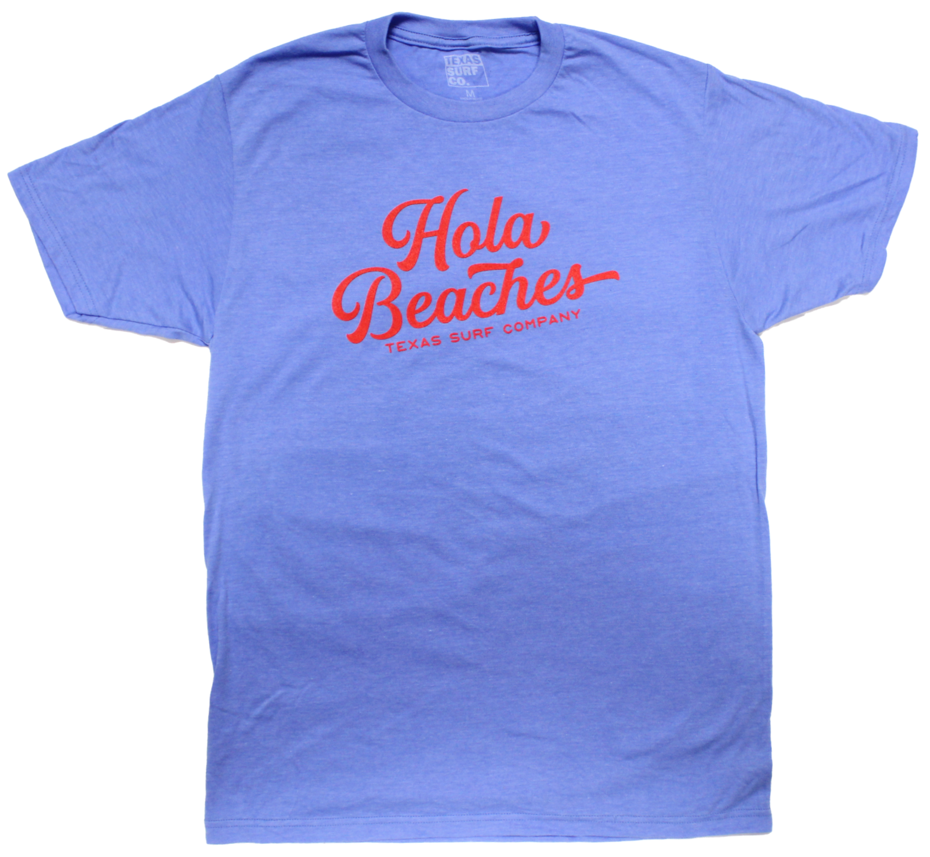 Hola Tee - Blue