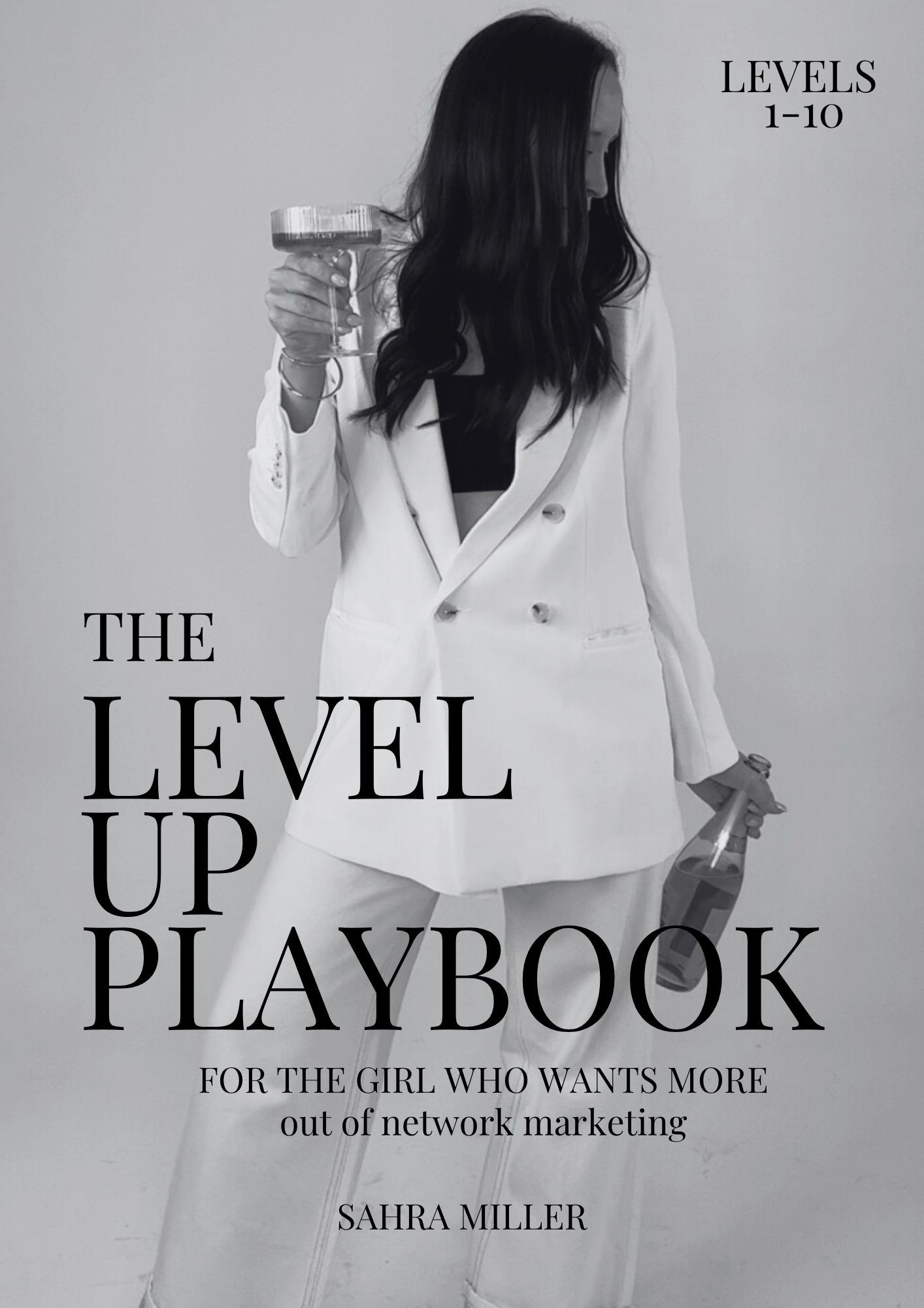 The Level Up Playbook - Levels 1-10