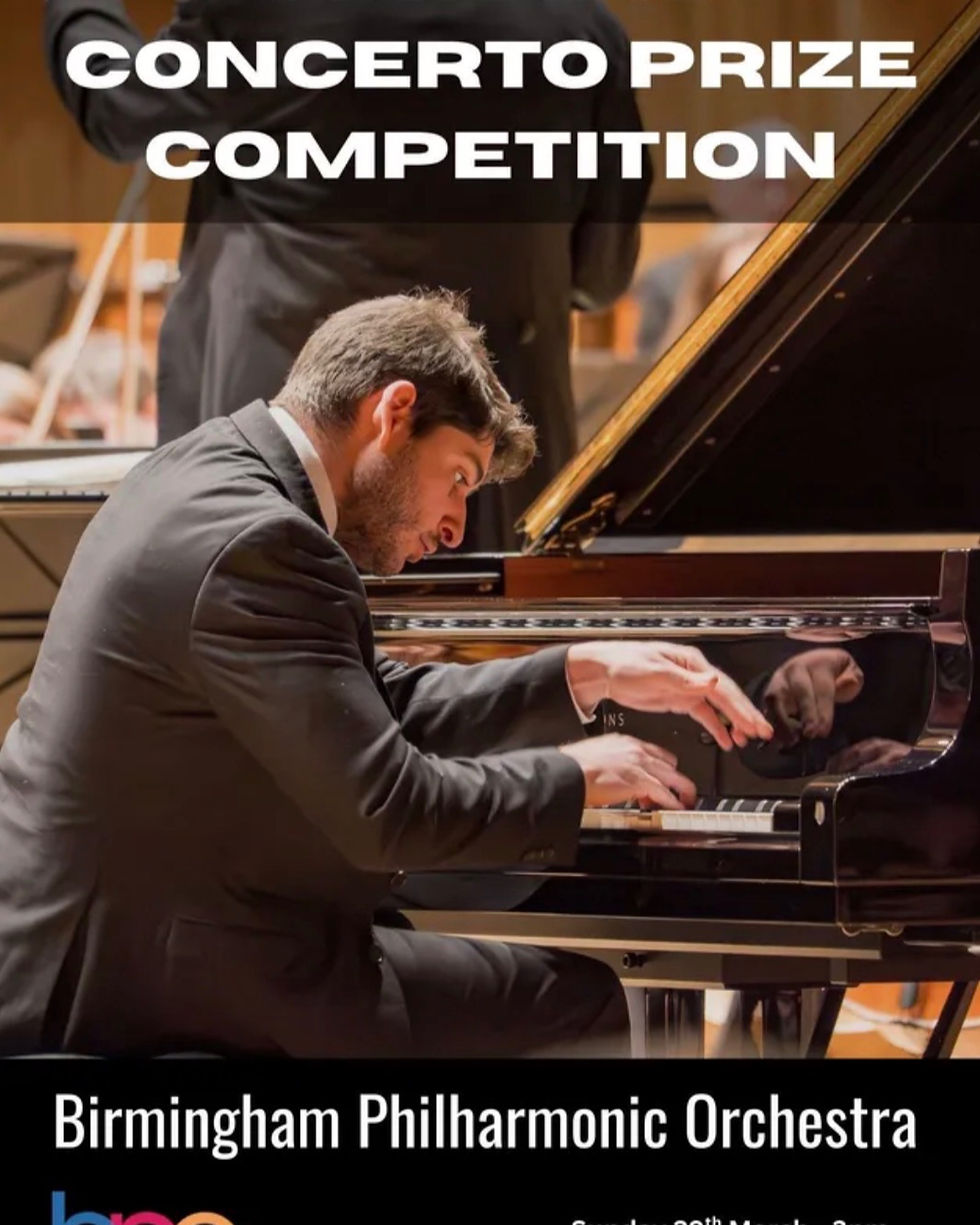 Birmingham Philharmonic Orchestra Concerto Prize