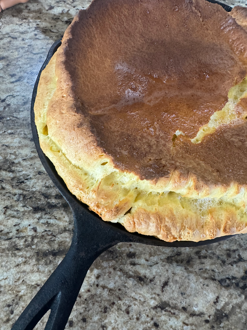 Dutch Baby
