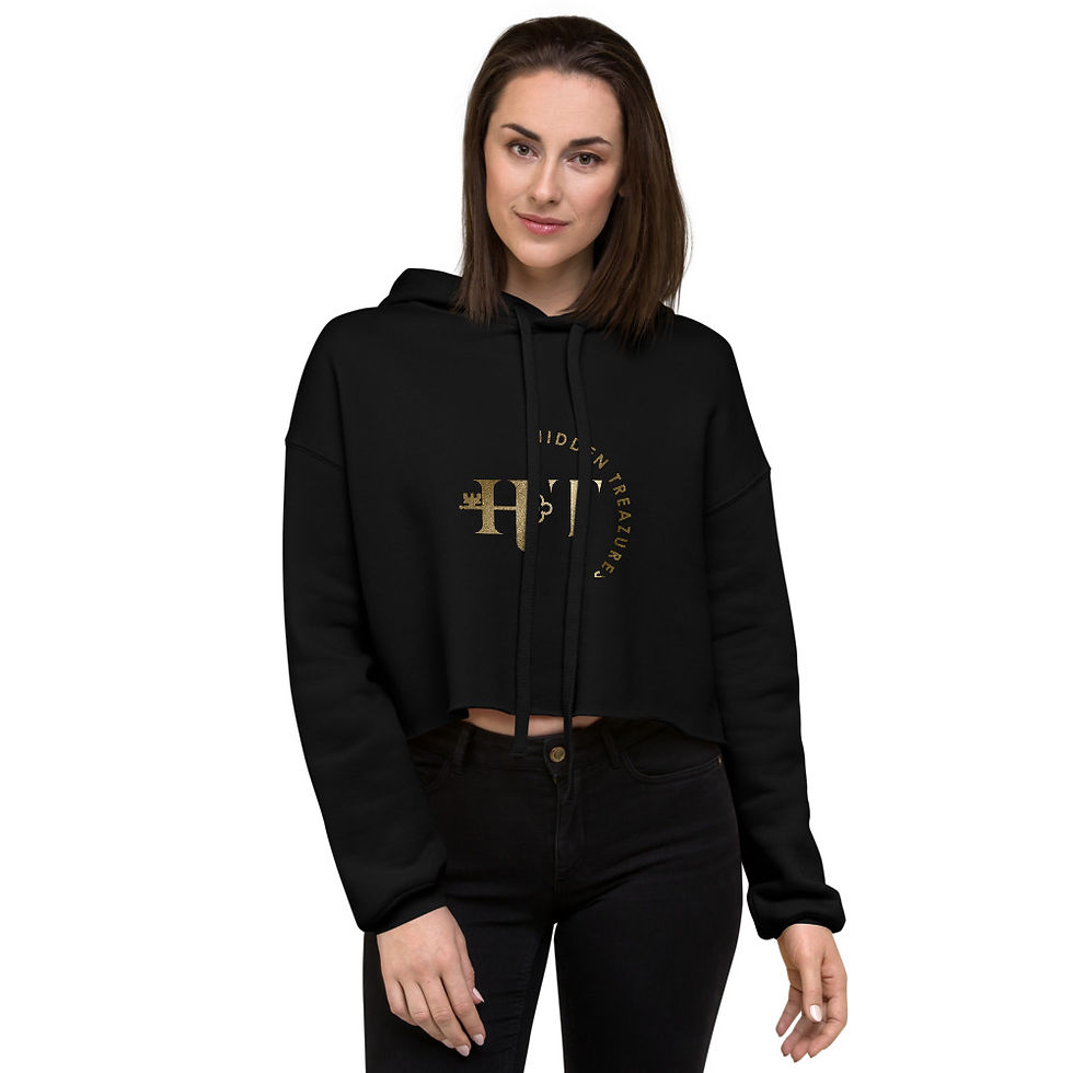 Thumbnail: Crop Hoodie