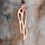 Thumbnail: Medium Copper Cholla Pendant