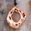Thumbnail: Medium Copper Cholla Pendant
