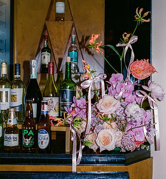 Bree + James + Wedding Package Photo - Bar