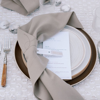 XOKate X - Network Night - Dining - Tableware