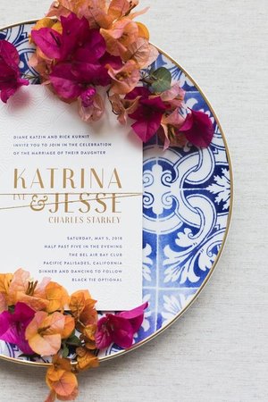 Refernce: https://ruffledblog.com/ - Wedding: Katrina and Jesse - Photography: Marissa Maharaj