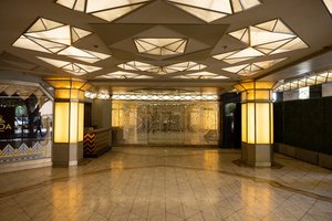 The Oviatt - Entrance - Image Gallery Photo