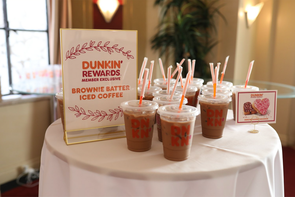 Image Dunkin Donuts Event - 4