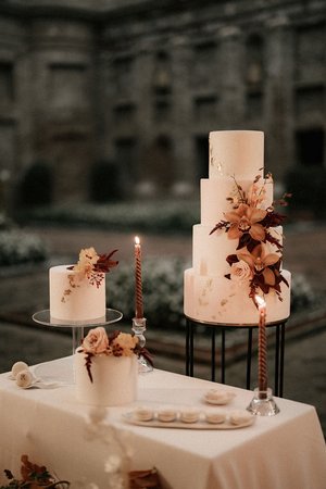 Reference: Ruffled Wedding Blog - Photography: Giacomo Terracciano
