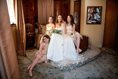 Wedding - Courtney & Spencer - Bride - Penthouse Suite