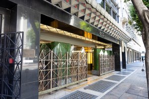 The Oviatt - Entrance - Image Gallery Photo