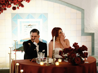 Bride & Groom - Reception - Gloria & Mark - Wedding Ceremony & Reception - Erich Chen Photography