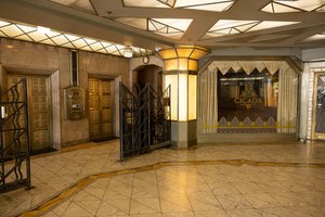 The Oviatt - Entrance - Image Gallery Photo