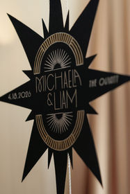 Wedding Entrance Stationery
