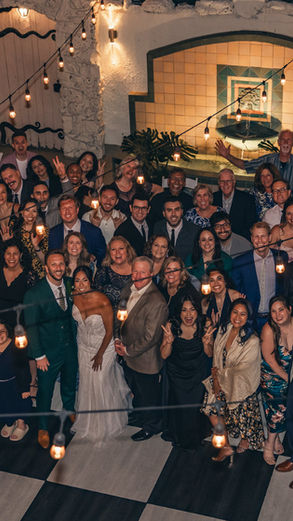 Wedding Guests - Lizette & Clint - @yoyoleung_photography