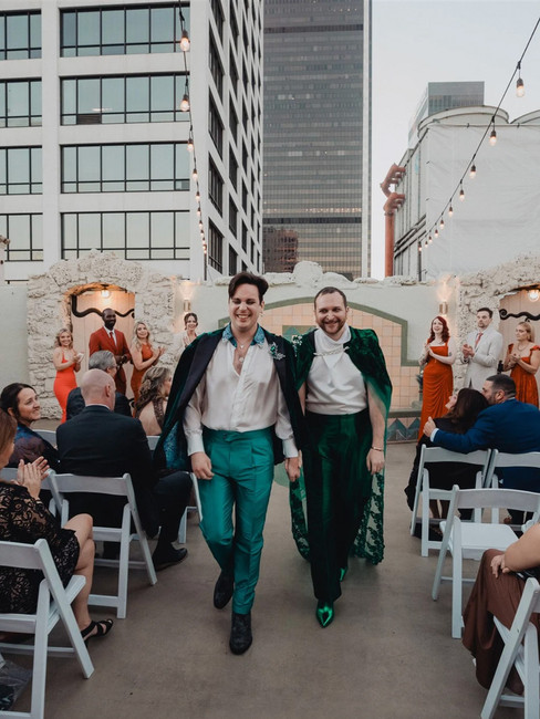 Toast - The Oviatt Rooftop