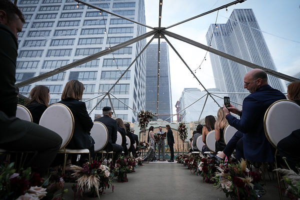 Individual Event Gallery - Wedding - Zoe & Jeremiah - Cover