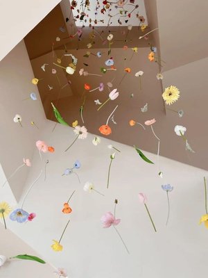 Flower Garlands - By Botanical Gifts Studio