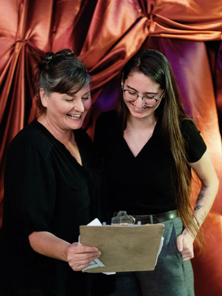 Jennifer & Hanna Donaldson 1 | Willow and Bloom Events | Preferred Oviatt Planner & Coordinator - Erich Chen Photography