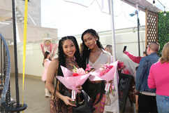 Influencer Brunch Guests