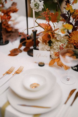Reference: Ruffled Wedding Blog - Photography: Giacomo Terracciano