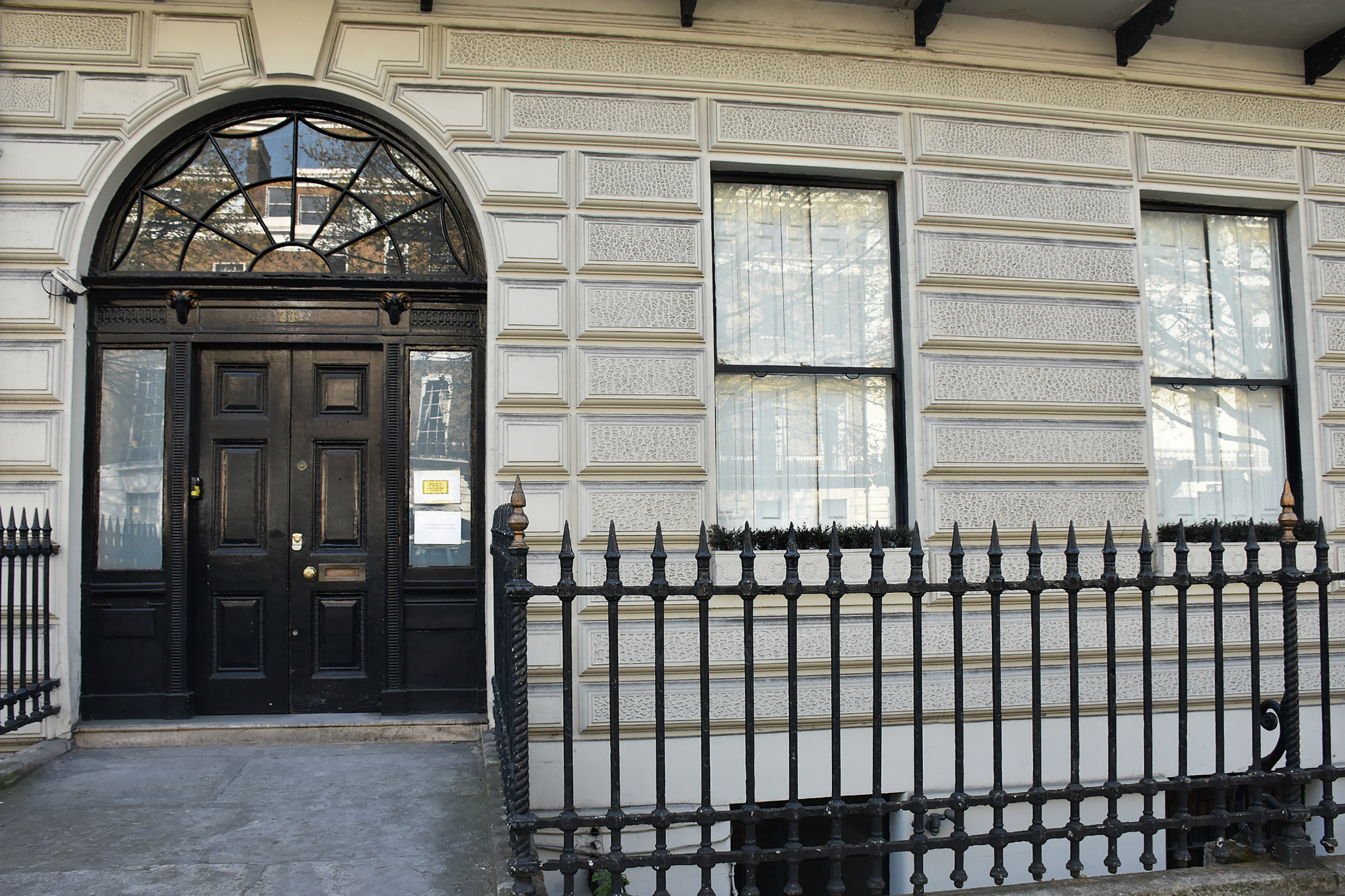 33 Portland Place