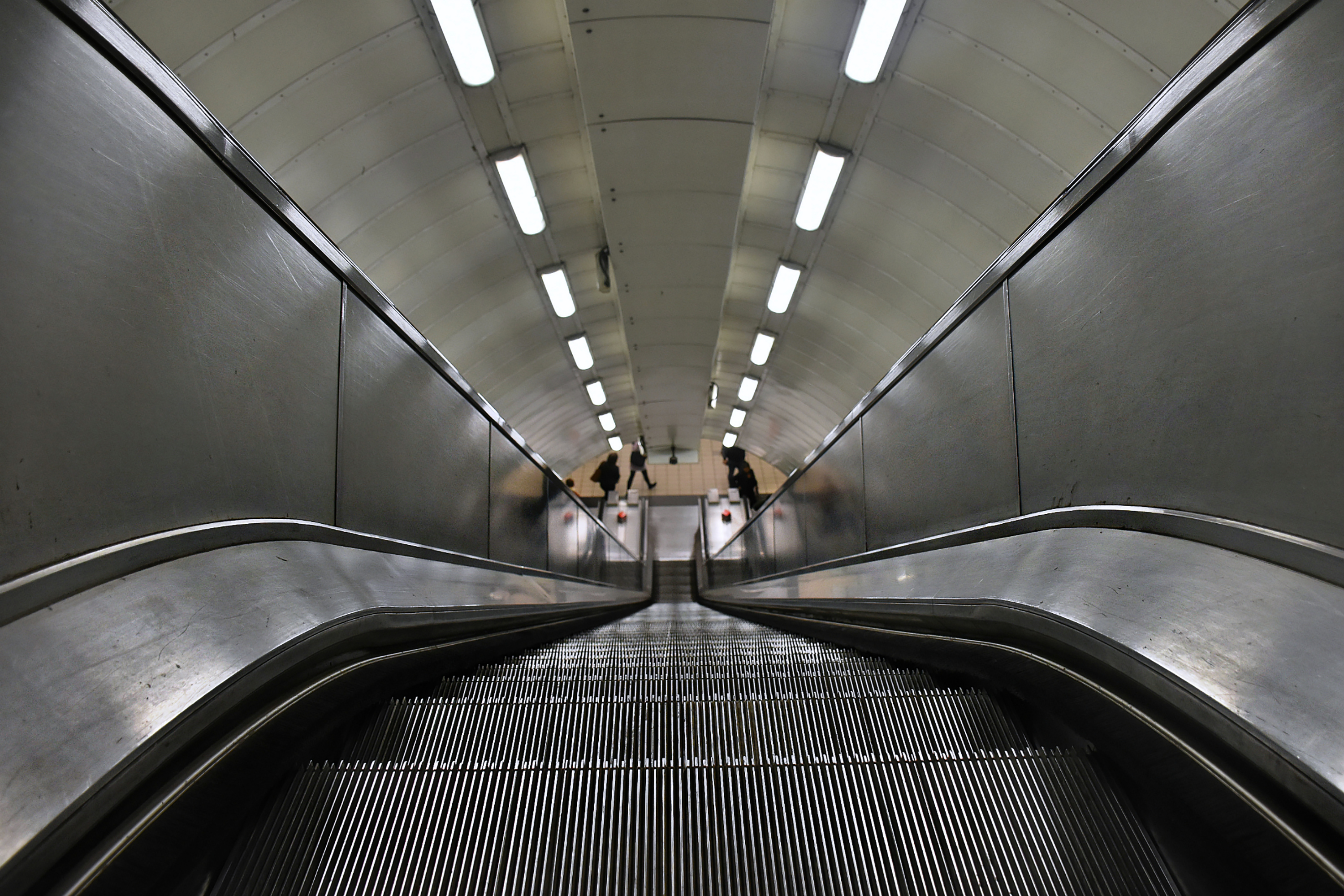 Tottenham Court Road Underground