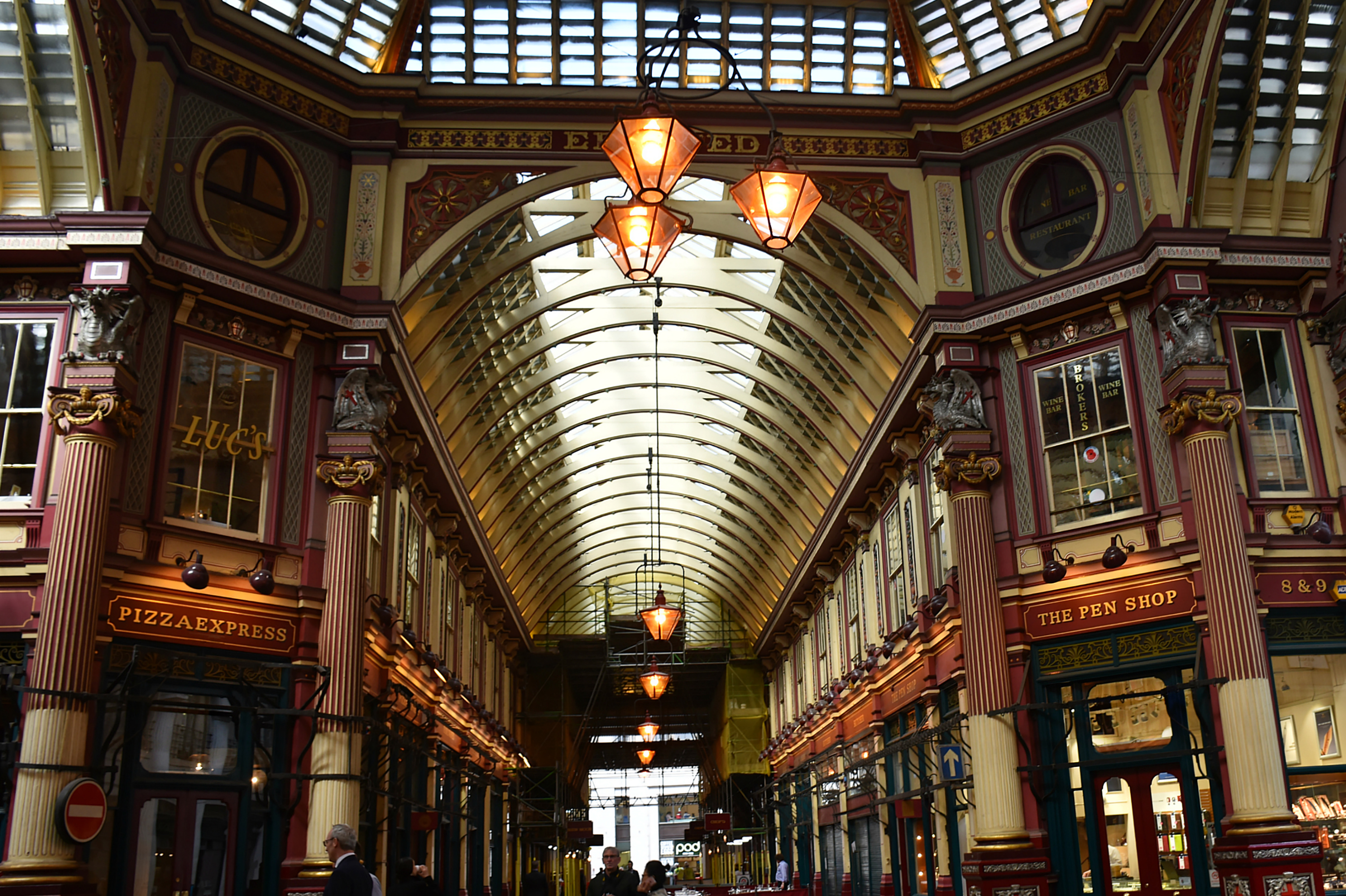 Leadenhall Market