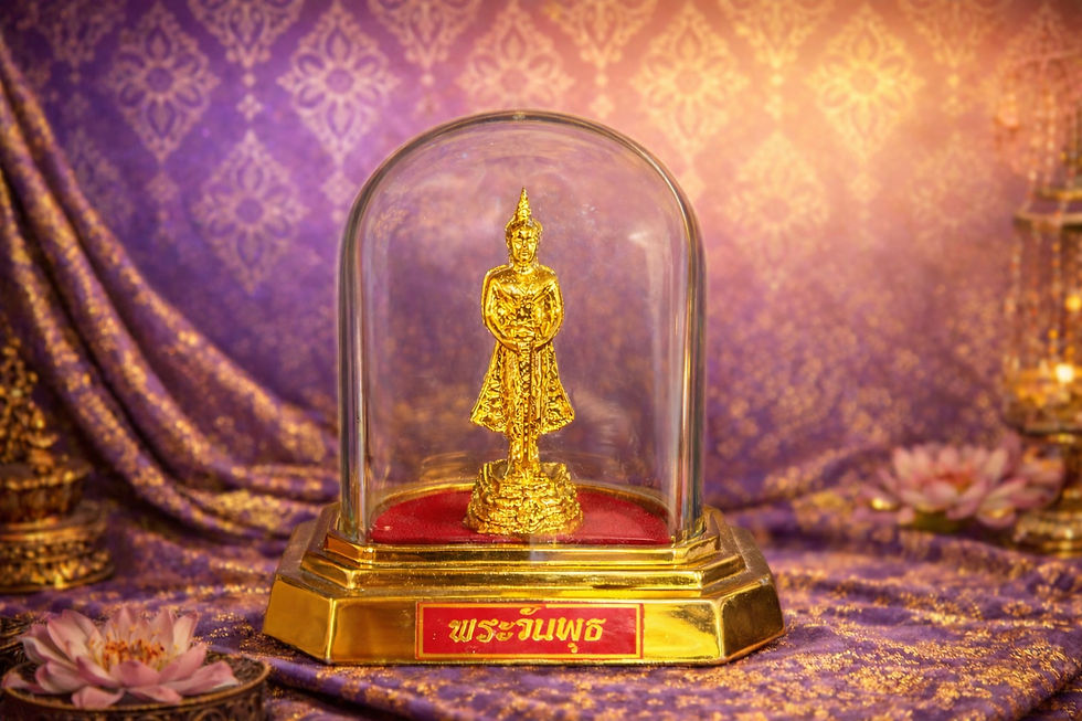 Miniature : พระพุทธรูป