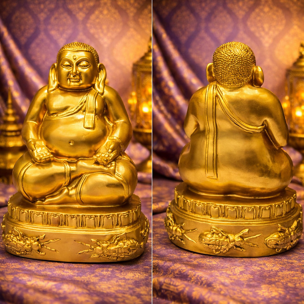 Miniature : พระพุทธรูป
