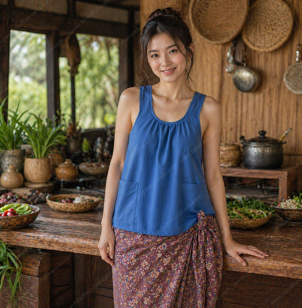 ภาพขนาดย่อ: เสื้อคอกระเช้า