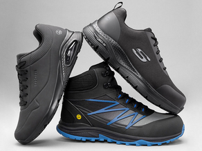 Comfort op de werkvloer: De nieuwe Skechers Work collectie bij TMC Bedrijfskleding