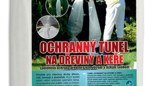 Zima je tady - jak ochránit rostliny před nepřízní počasí?