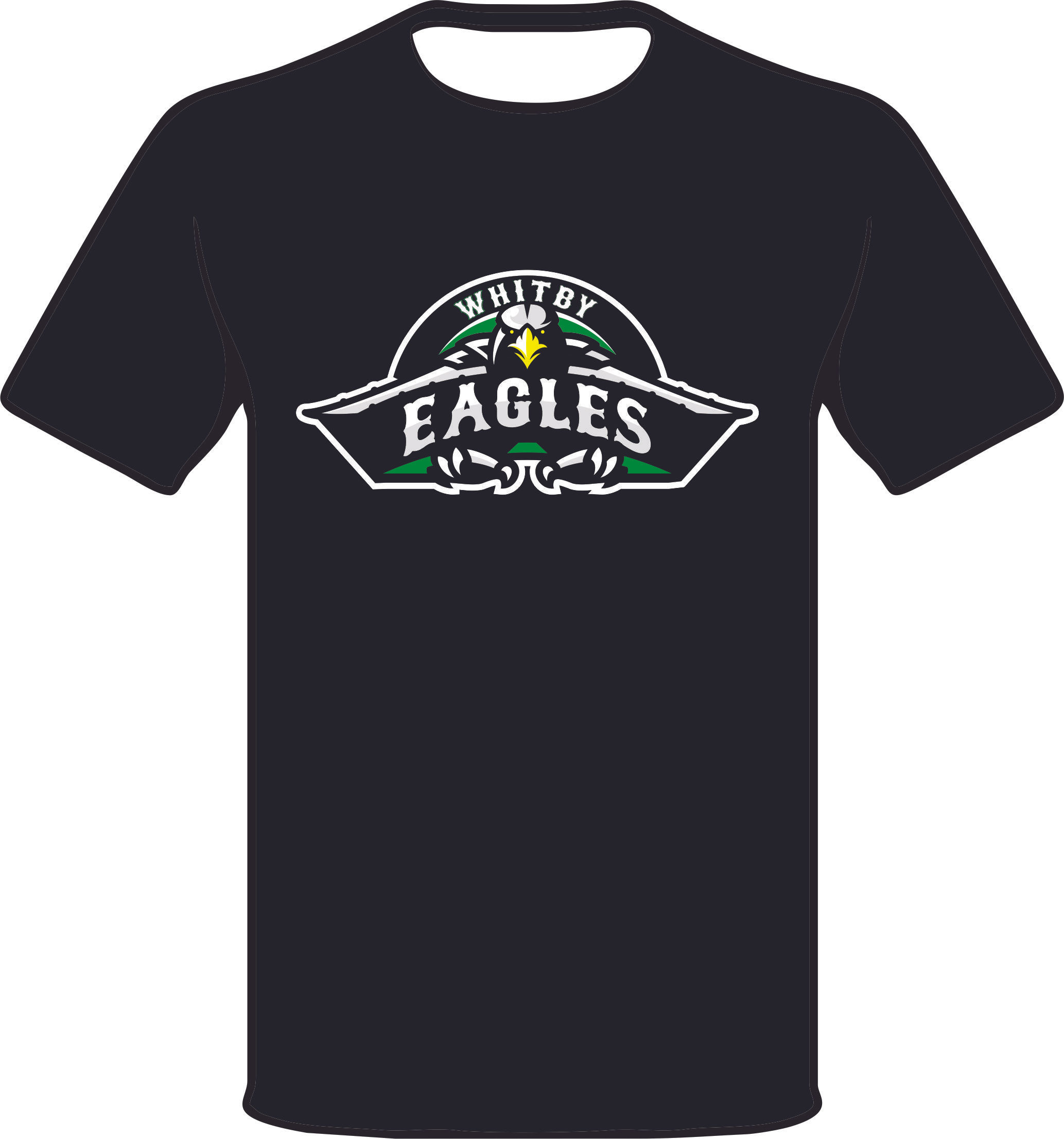 Iron Eagle Logo T