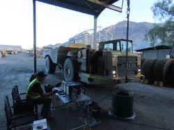 AJR Emission Testing