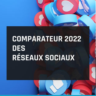 Comparateur 2024 des réseaux sociaux : quel réseau social choisir ?