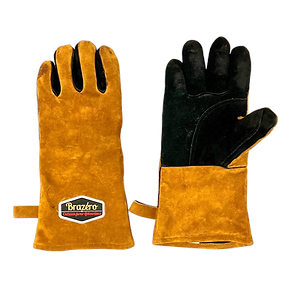 Gants de cuisson pour brasero
