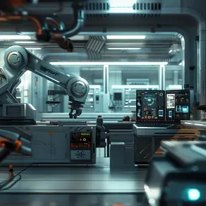 Quelles sont les innovations de l'industrie 4.0?