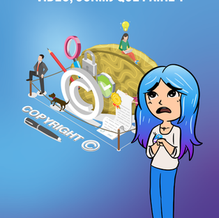 On m’a volé mon contenu (image, vidéo, son…) que faire ?