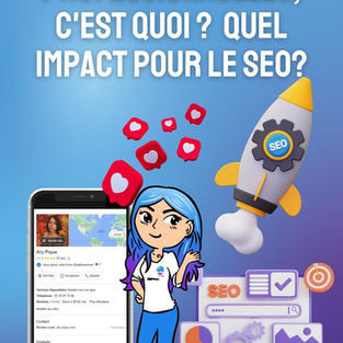 Les fiches professionnelles, c'est quoi ? Quel impact pour le SEO?