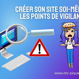 Créer son site internet seul, les étapes à suivre