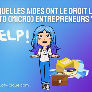 Quelles aides pour les micro et auto entreprises ?