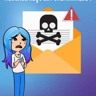 Comment savoir si un mail/message reçu est une arnaque ?