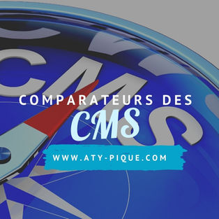 Comparateur de CMS : lequel choisir pour créer son site web ?