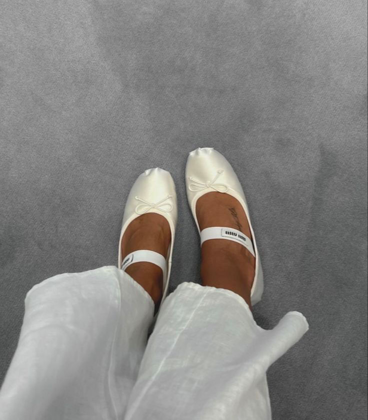 Thumbnail: MIM BALLET SHOES 