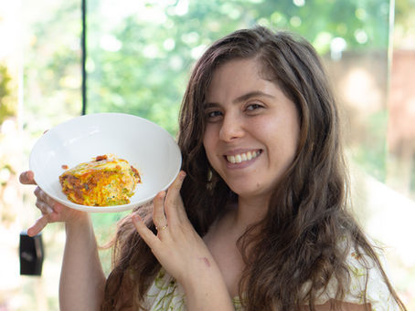 Lasanha Bolonhesa perfeita com massa fresca