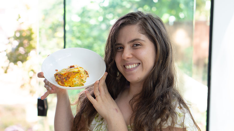 Lasanha Bolonhesa perfeita com massa fresca